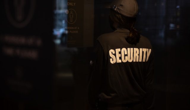 Security Guard Services